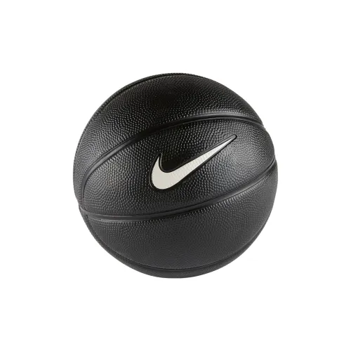 Nike Rubber Basketball Black Size 3 Ball Street Unisex