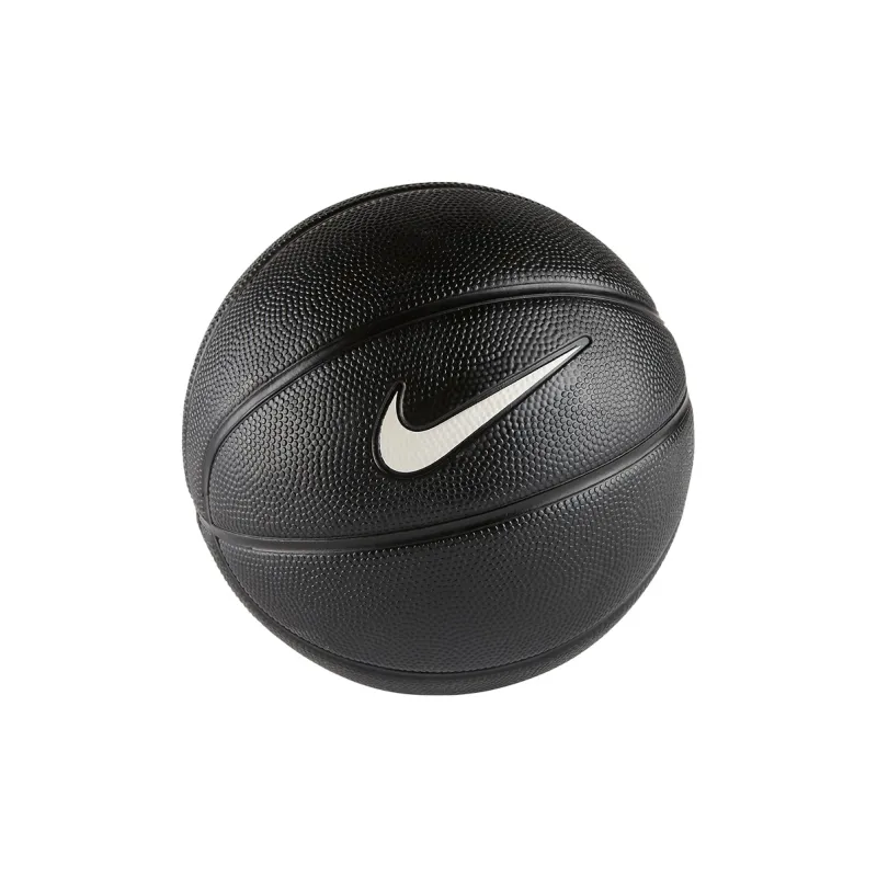 Nike Rubber Basketball Black Size 3 Ball Street Unisex-0