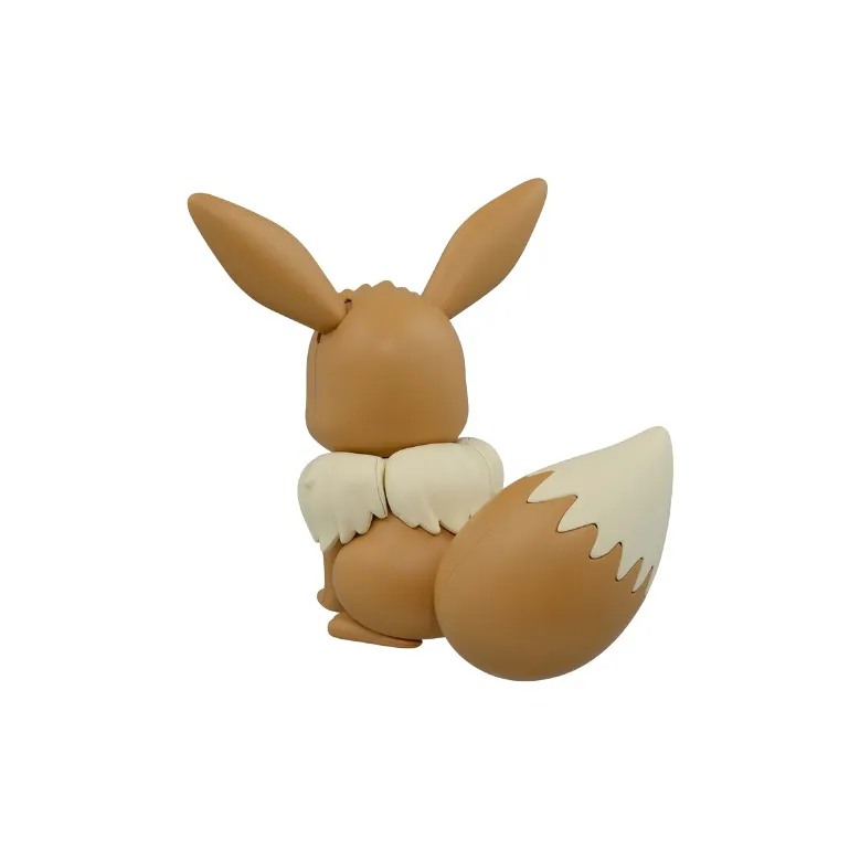 BANDAI Pokemon Eevee Pokémon BIG 02 Extra Large Model Kits 20cm-1