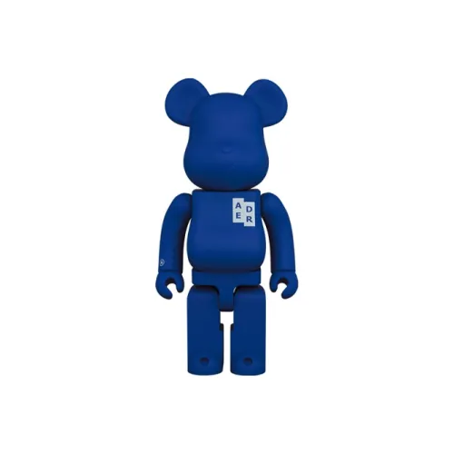 BE@RBRICK Brand Co-branding Trendy Doll