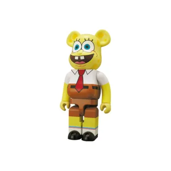 BE@RBRICK X Spongebob Squarepants 2010 Version Multi