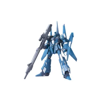 BANDAI MG Model Kit ReZEL Z 95C Rigel Captain Rishel's Unit Model Kits