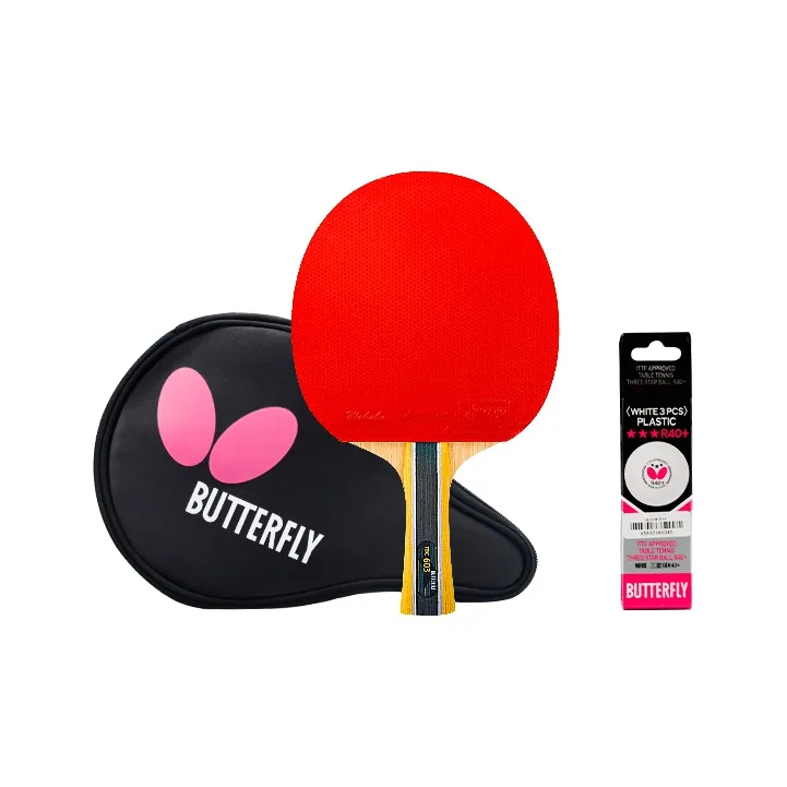 Butterfly 6 Collection Ping Pong Paddles-7