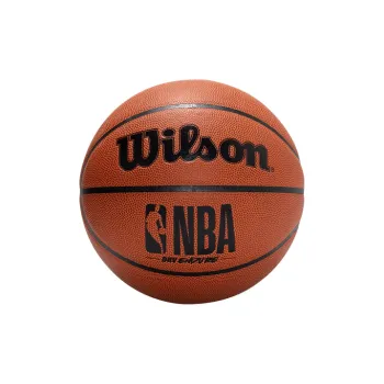 Wilson x NBA Series PU Basketball Brown Size 7 Ball Training