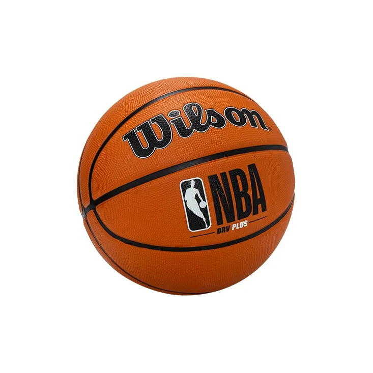 Wilson NBA Series Rubber Basketball Brown Size 7 Ball Training Unisex-2