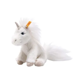 Steiff Unica Unicorn White Dolls Plush Doll 18CM/25CM/35CM Height