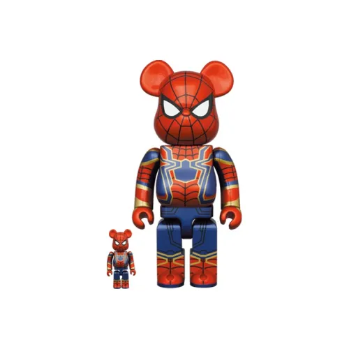 BE@RBRICK Trendy doll Unisex