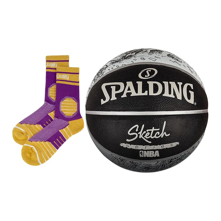 SPALDING Sketch Series Basketball-22