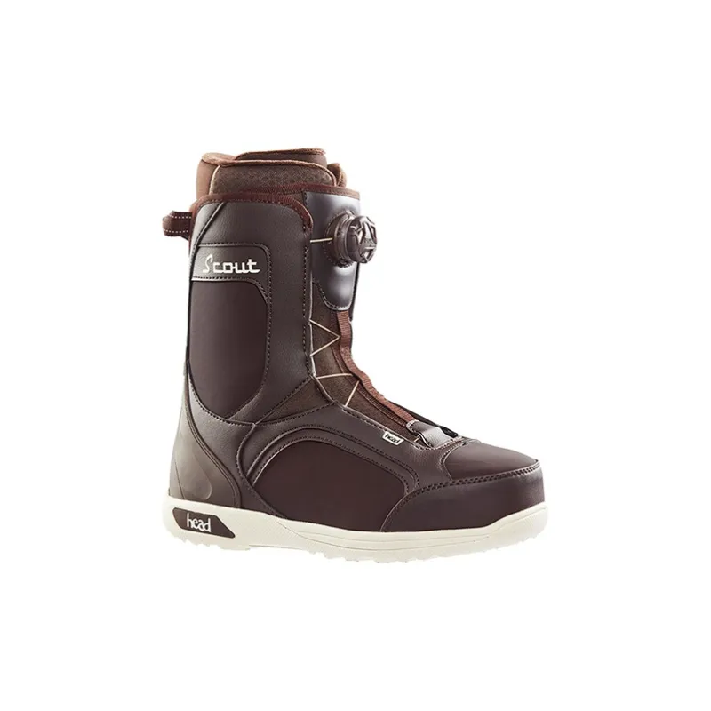 HEAD SCOUT Single Snowboard Ski Boots Men's-2