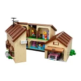LEGO The Simpsons House Set 71006