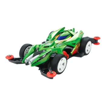 Tamiya Mini 4WD, 4WD Boy, Big Gun Ambassador Assembled Models