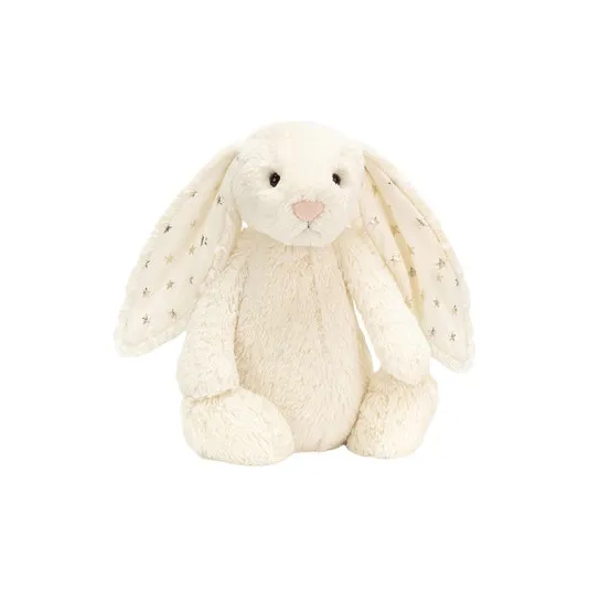 JELLYCAT Bashful Twinkle Bunny Stuffed Animal-1
