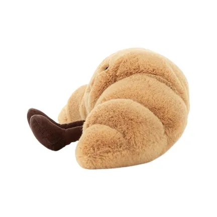 JELLYCAT Amuseables Croissant Plush Toy-2