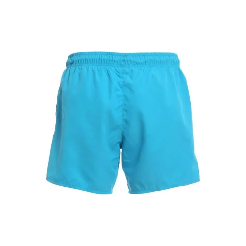 LACOSTE Logo-embroidered Swim Shorts-1
