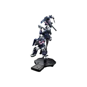 BANDAI RG 1 144 PB Limited Black Triple Star High Mobility Zaku II Triple Unit Set Model Kits 13cm