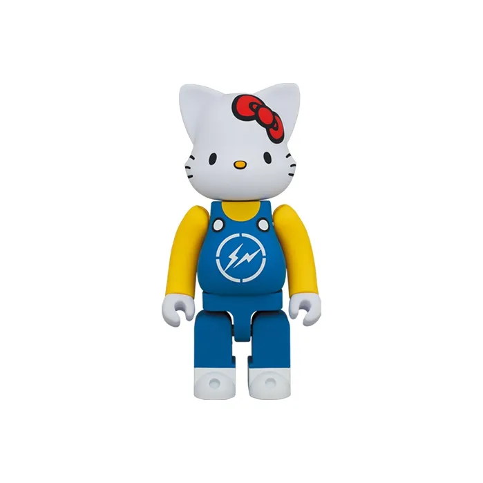 BE@RBRICK The Conveni X Hello Kitty Blue-1