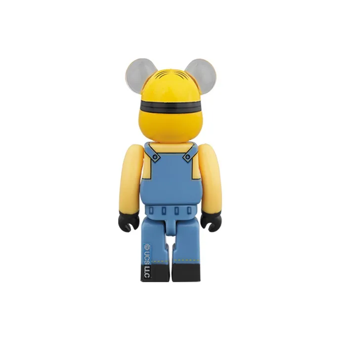 Bearbrick Stuart & Kevin-2