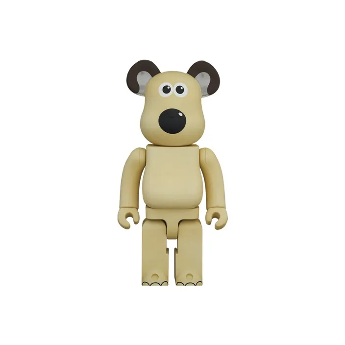 Bearbrick Wallace & Gromit 'Gromit'-4