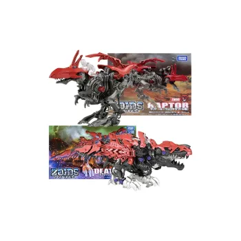 TAKARA TOMY Digimon, Mecha ZW09 Rapidmon, ZW12 Omegamon Model Kits