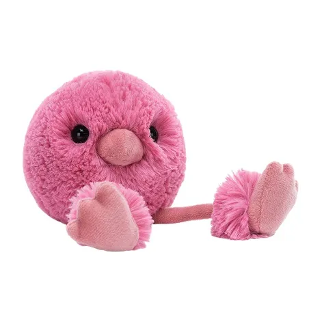POP MART CryBaby Cheer Up Baby! Plush Doll Pendant