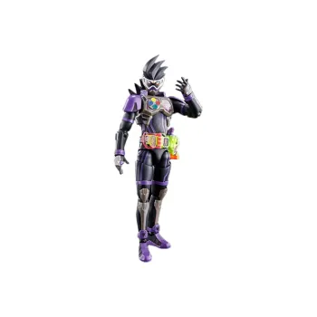 BANDAI Kamen Rider Ex Aid Kamen Rider GENM EX AID Action Player Figure Rise Model Kits