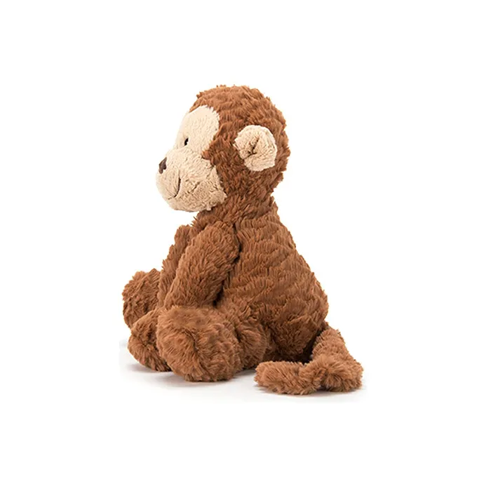 JELLYCAT Fuddlewuddle Monkey Stuffed Animal-1