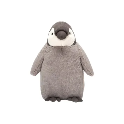 JELLYCAT Percy Penguin Stuffed Animal