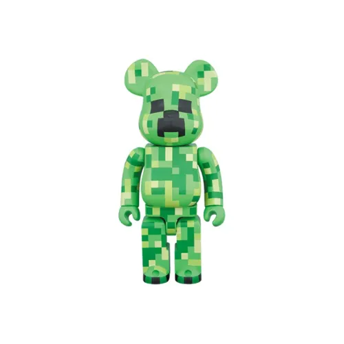 BE@RBRICK Creeper Green