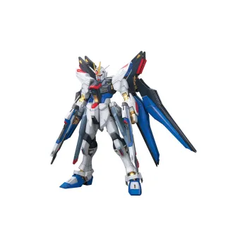 BANDAI MG 1/100 Mobile Suit Gundam SEED ZGMF X20A Freedom Gundam Special Edition Gundam 18cm Hobby Model