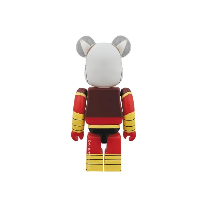 BE@RBRICK Mazinger Z Multi-4