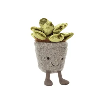 JELLYCAT Silly Succulent Jade Plush Toy