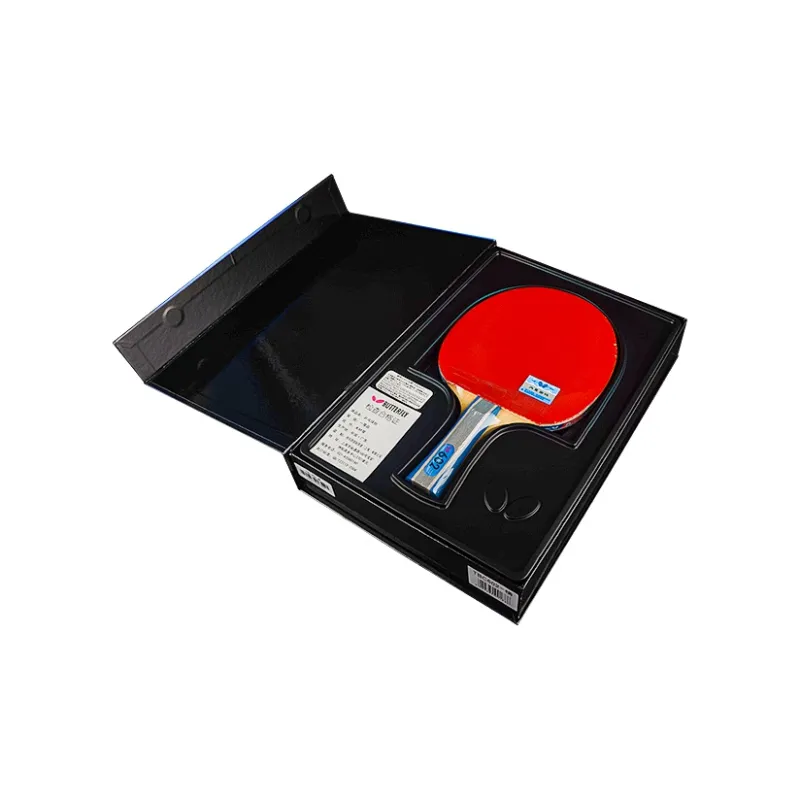 Butterfly 6 Collection Ping Pong Paddles-5
