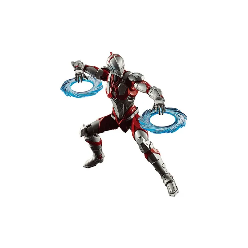 BANDAI Ultraman Bandai Figure Rise Standard Shiba Jinjirou B TYPE ACTION Model Kits-3
