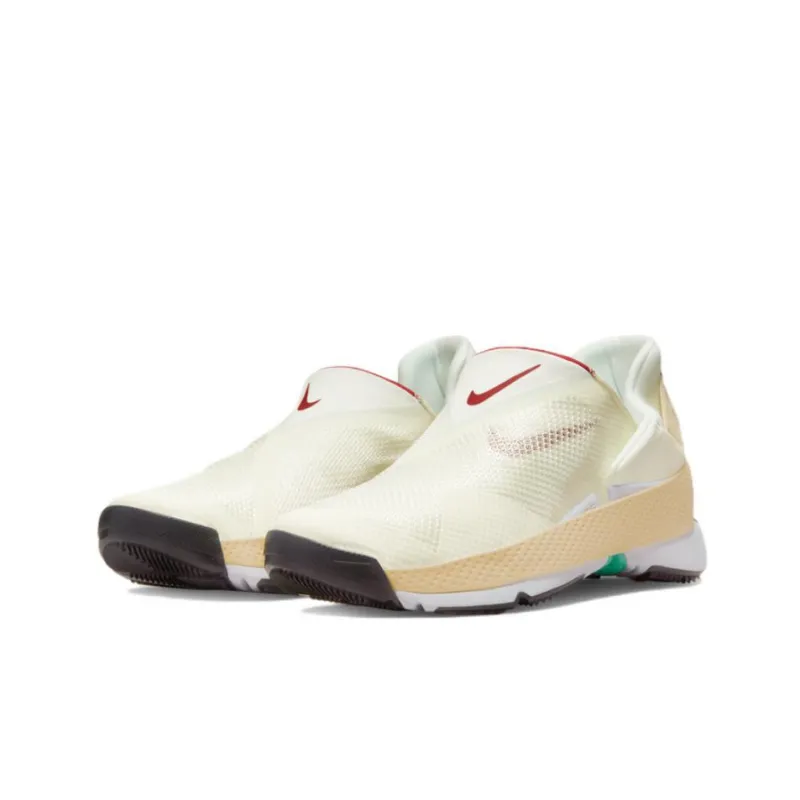 Nike Go FlyEase Sail Sanddrift Gym Red-2