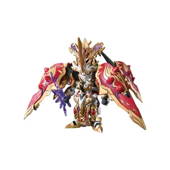 BANDAI BB Wars SD SD Gundam World Sangoku Soketsuden Westminster Abbey Celtil Model Kits 8cm