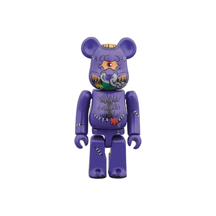 BE@RBRICK Horn Head Multi-1