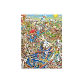 HEYE Puzzles