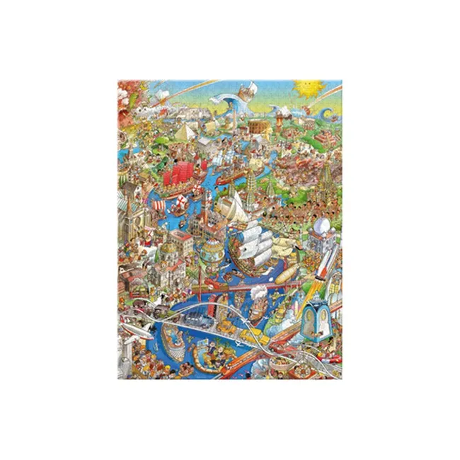 HEYE Puzzles-0