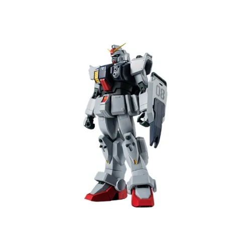 BANDAI America Gundam Robot Spirits RX 79 G Gundam Ground Type A.N.I.M.E.Version Action Figure