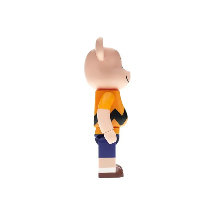 BE@RBRICK X Peanuts Charlie Brown 2017 Version Multi-1