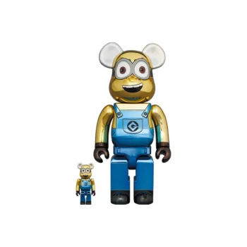 BE@RBRICK Movie Animation Trendy Doll
