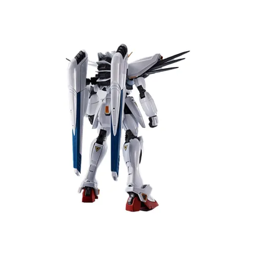 BANDAI Japan Gundam Robot Spirits MS 09R 2 Rick Dom Zwei Action Figure