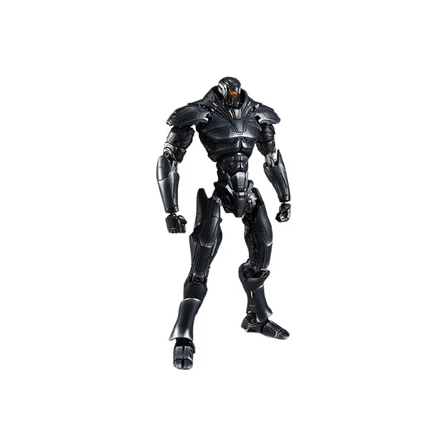 BANDAI ROBOT Spirits Limited Edition SDCC Limited, Pacific Rim 2 Gipsy Avenger & Obsidian Fury, Set Assembled Models-1