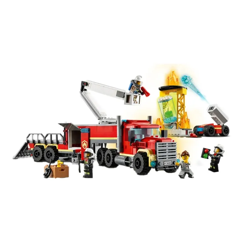 LEGO City Collection Building Blocks-3