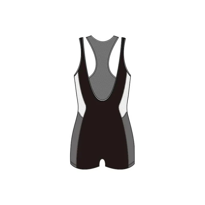 TOSWIM One Piece Swimsuits Women's Multicolor Mesh Back-1