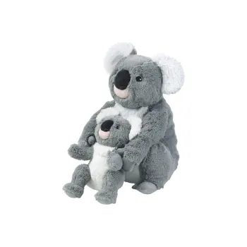 IKEA Animal Sotast Koala Plush Toy Compatible For Above 3 Years Old Audience Dolls Plush Doll Middle High