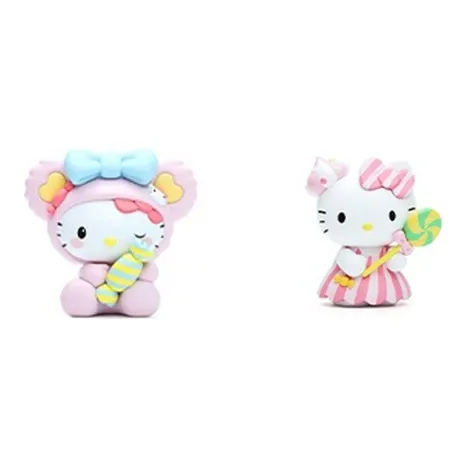 POP MART Hello Kitty Sweet Collection Blind Box Products Single Mystery Box/Full Box 12 Pcs-3