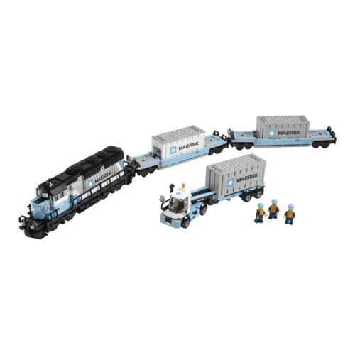 LEGO Creator Maersk Train Set 10219