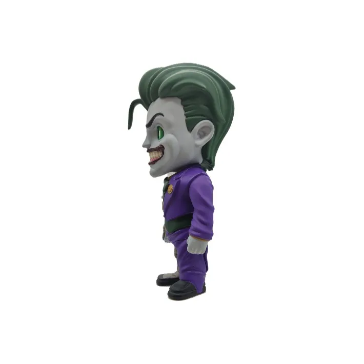 Mighty Jax XXRAY DC Comic Half Anatomy Joker Trendy Figures 10cm-2