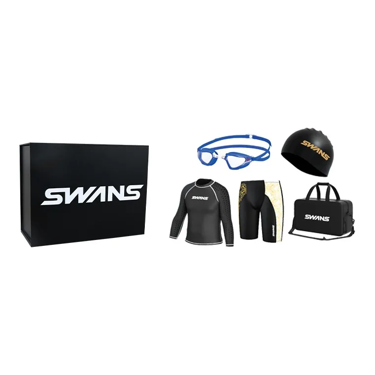 Swans Swimming Equipment Sets-2
